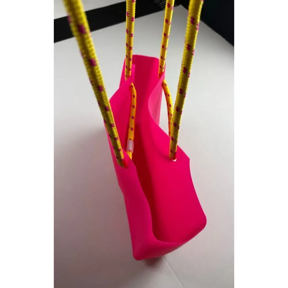 Sol de Janeiro Rio Exclusive Pink Tote Bag - New